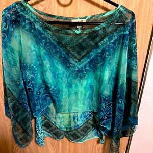 Cami Blouse